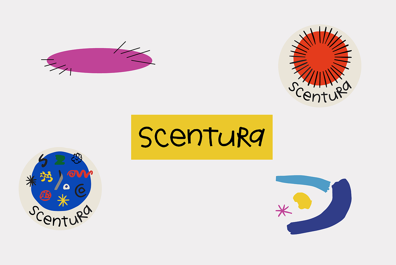 Scentura,气味,是无声的语言(图ZNDA2NDI4Njk2) - 品牌 - 站酷设计师野莓Lab原创素材 - 站酷ZCOOL