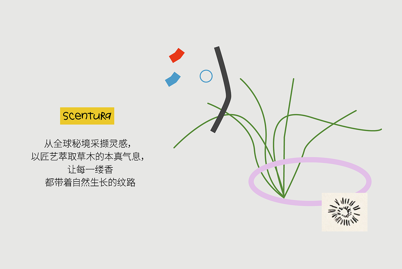 Scentura,气味,是无声的语言(图ZNDA2NDI4NzA4) - 品牌 - 站酷设计师野莓Lab原创素材 - 站酷ZCOOL