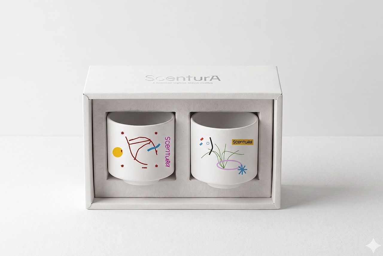 Scentura，气味，是无声的语言（图ZNDA2NDI4NzQw） - 品牌 - 站酷设计师野莓Lab原创素材 - 站酷ZCOOL