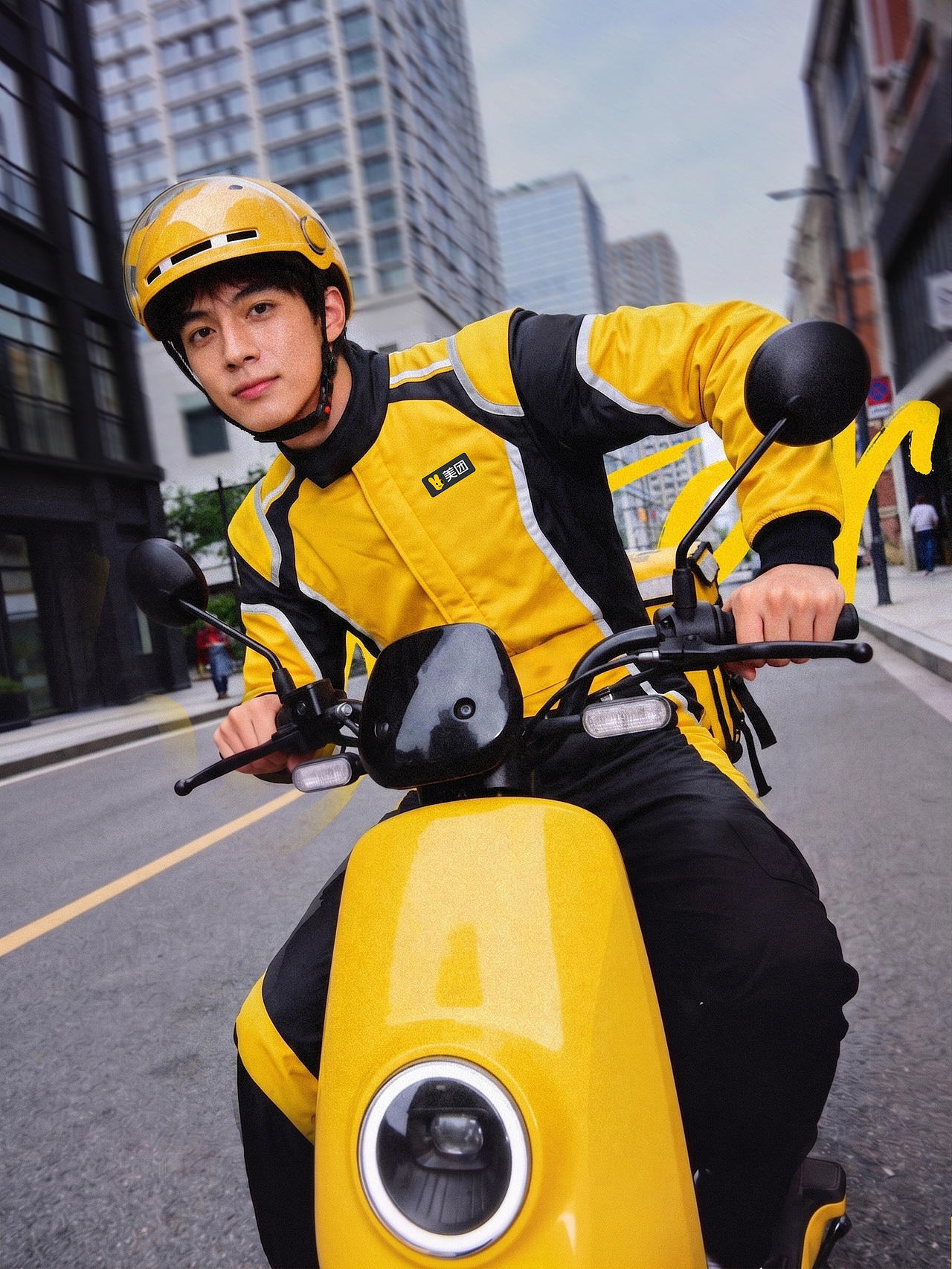 不仅是职业装，也是安全感守护时尚装（图ZNDA2NDI4ODQ0） - 其他服装 - 站酷设计师白线流_原创素材 - 站酷ZCOOL