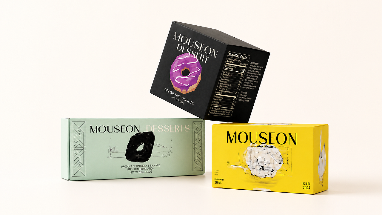 SOUSEON-甜品品牌设计（图ZNDA2NDI5OTcy） - 品牌 - 站酷设计师萨拉酱原创素材 - 站酷ZCOOL