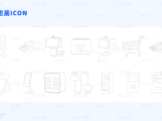 ICON 图标系列（个人主页-ZNzM1NTA4Njg=） - 图标 - 站酷设计师UCD小站原创素材 - 站酷ZCOOL