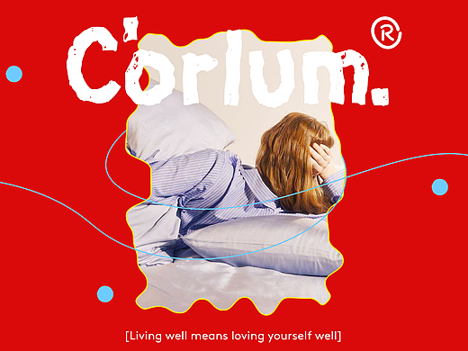 C'orlum.｜治愈系家居生活品牌设计