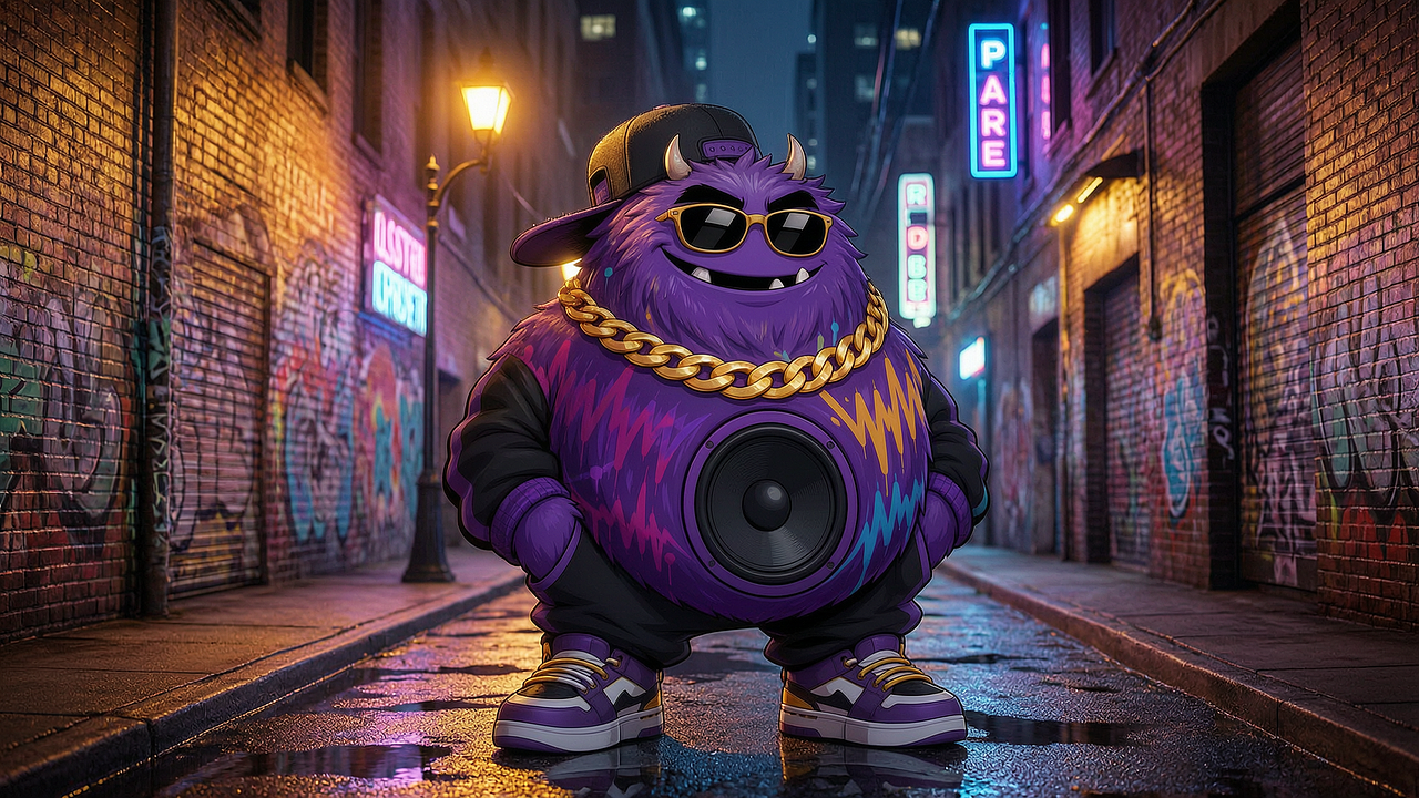 BASS低音巨兽（图ZNDA2NDMzNzk2） - 人物/生物 - 站酷设计师xixihaha13原创素材 - 站酷ZCOOL