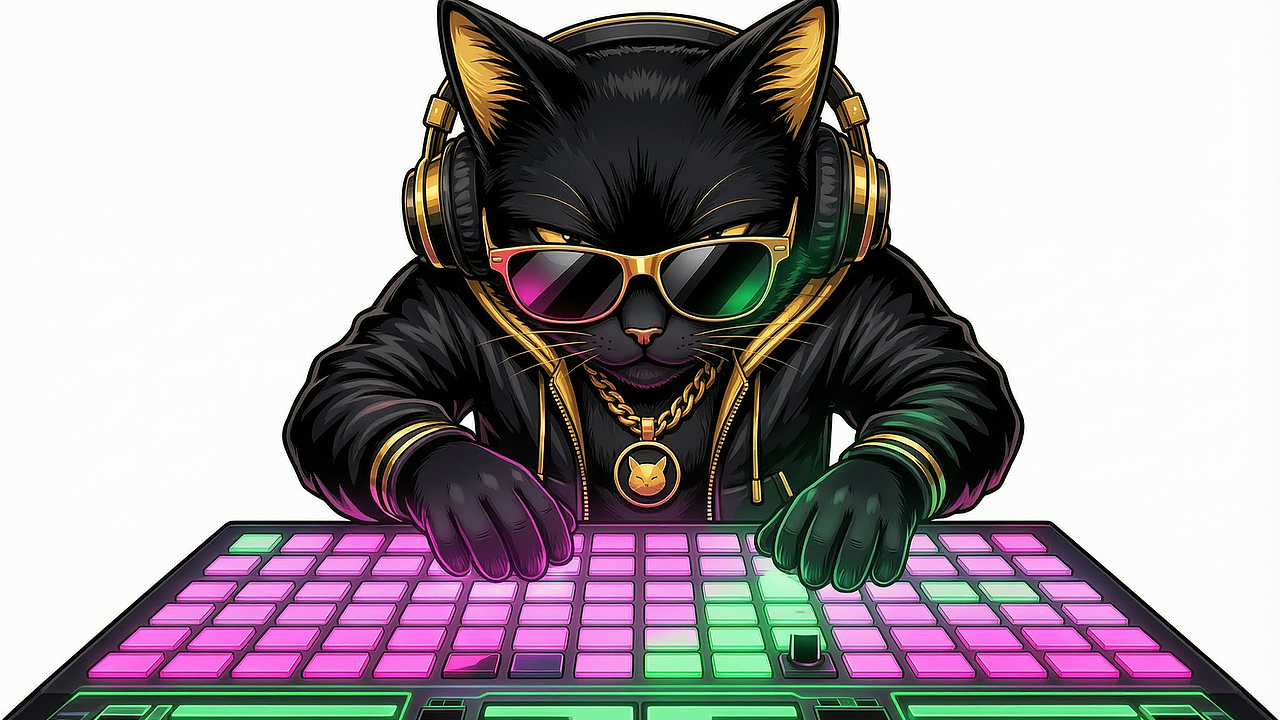 SAMPLE采样猫（图ZNDA2NDMzODgw） - 人物/生物 - 站酷设计师xixihaha13原创素材 - 站酷ZCOOL