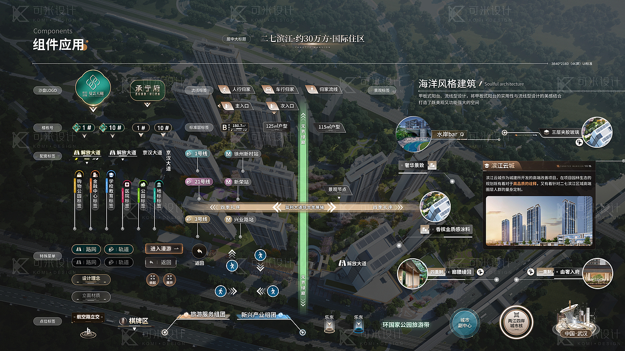 CIM系统全套UI规范（图ZNDA2NDM1Nzgw） - 软件界面 - 站酷设计师KOMI_可米设计原创素材 - 站酷ZCOOL