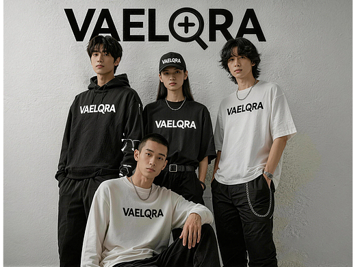 VAELORA品牌全案设计