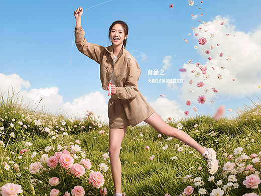天猫花卉展 | 你与花期皆是佳期