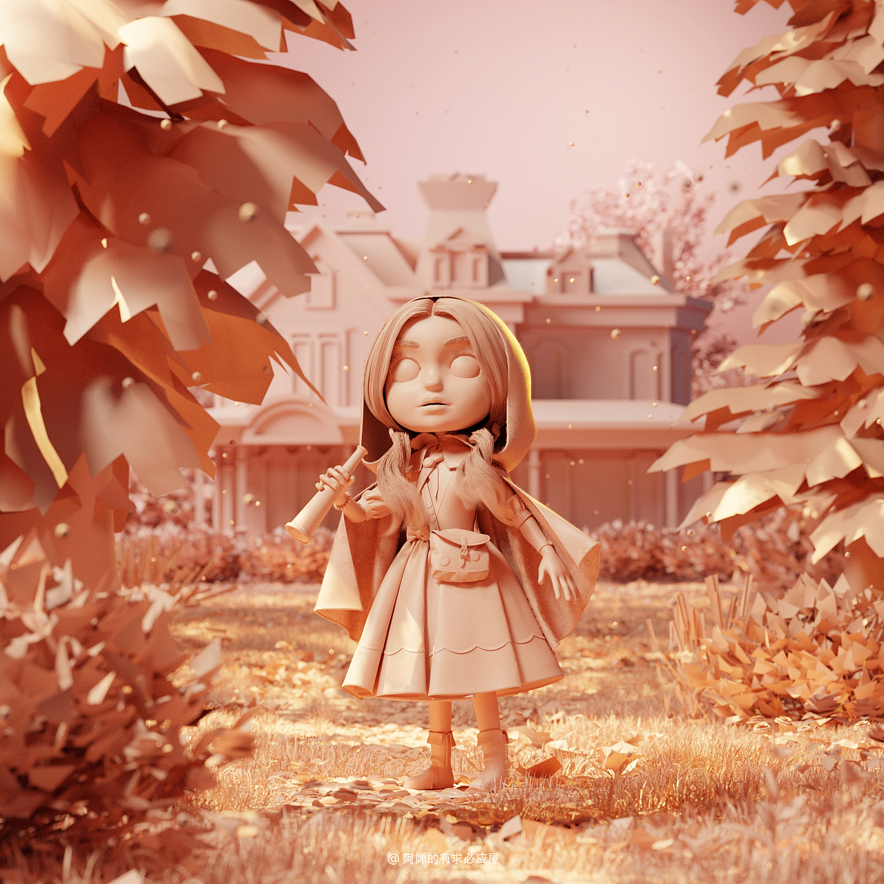 Holly the Heroic（图ZNDA2NDM5OTEy） - 人物/生物 - 站酷设计师阿婵的有求必应屋原创素材 - 站酷ZCOOL
