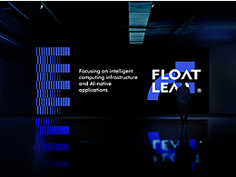 FLOAT LEAP｜B端Ai算力科技品牌全案設(shè)計(jì)