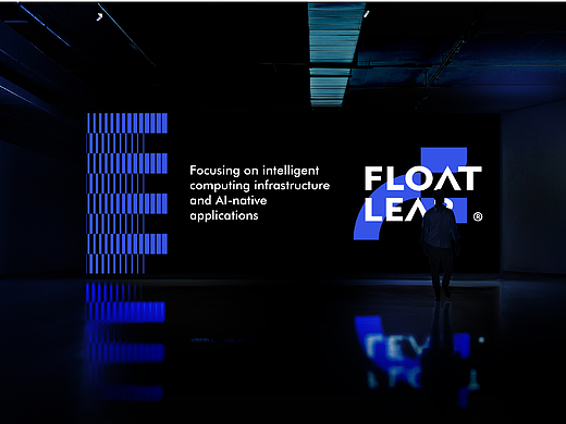 FLOAT LEAP｜B端Ai算力科技品牌全案設(shè)計(jì)（個(gè)人主頁(yè)-ZNzM1NTIwMDg=） - 品牌 - 站酷設(shè)計(jì)師探索邊界品牌設(shè)計(jì)原創(chuàng)素材 - 站酷ZCOOL
