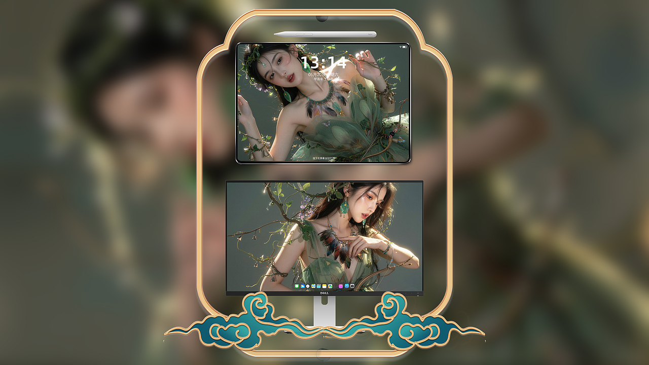 辰灌森 | 森系精灵射手系列（一）-178（图ZNDA2NDQxMzc2） - 修图/后期 - 站酷设计师辰灌森原创素材 - 站酷ZCOOL
