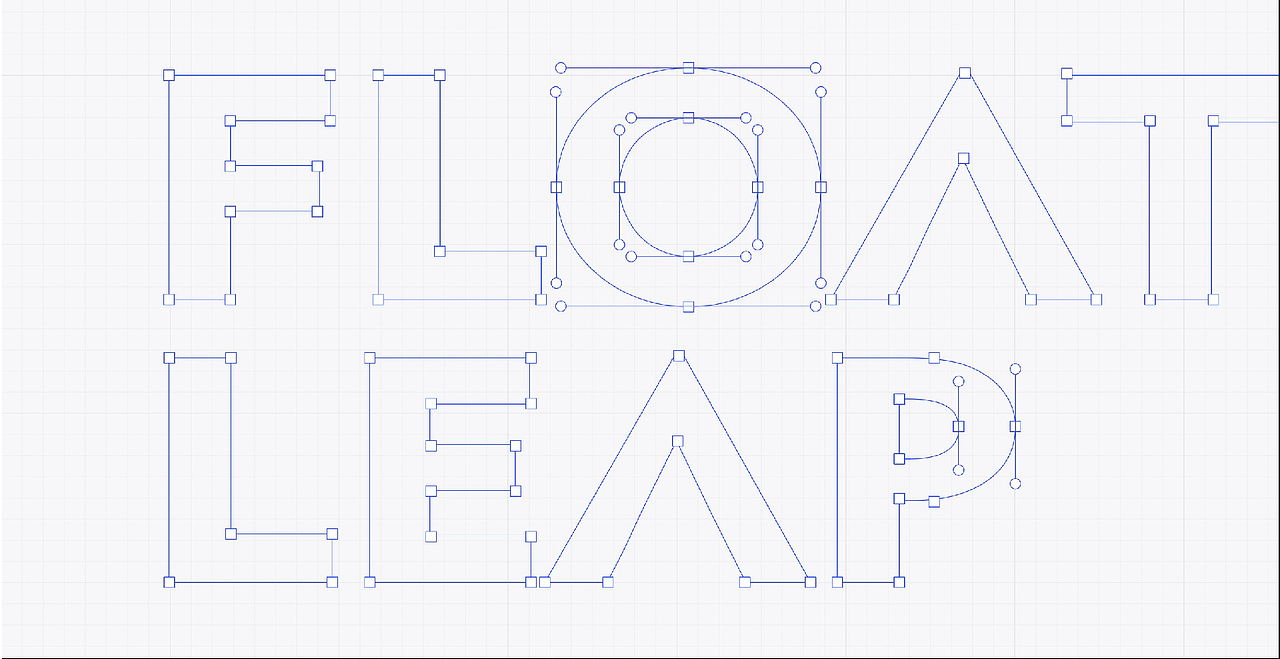 FLOAT LEAP｜B端Ai算力科技品牌全案设计（图ZNDA2NDQxNDcy） - 品牌 - 站酷设计师探索边界品牌设计原创素材 - 站酷ZCOOL