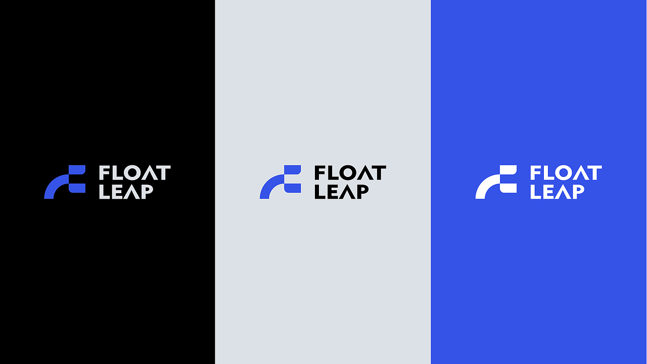 FLOAT LEAP｜B端Ai算力科技品牌全案设计（图ZNDA2NDQxNDg4） - 品牌 - 站酷设计师探索边界品牌设计原创素材 - 站酷ZCOOL