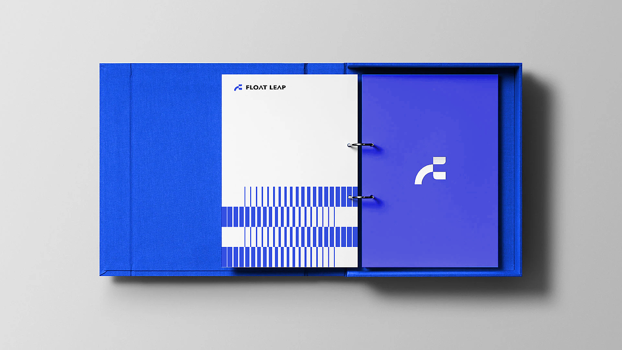 FLOAT LEAP｜B端Ai算力科技品牌全案设计（图ZNDA2NDQxNTg4） - 品牌 - 站酷设计师探索边界品牌设计原创素材 - 站酷ZCOOL