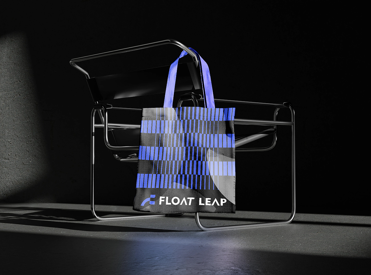 FLOAT LEAP｜B端Ai算力科技品牌全案设计（图ZNDA2NDQxNjc2） - 品牌 - 站酷设计师探索边界品牌设计原创素材 - 站酷ZCOOL