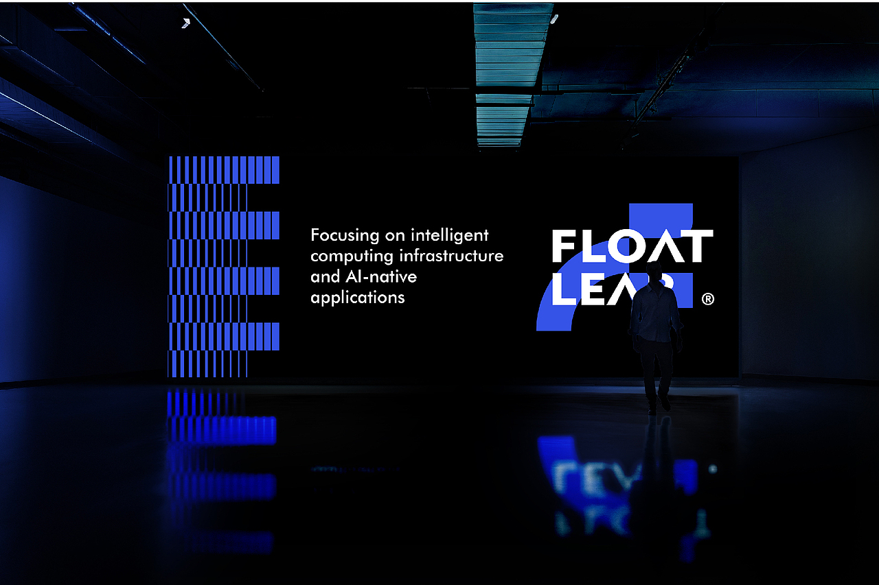 FLOAT LEAP｜B端Ai算力科技品牌全案设计（图ZNDA2NDQxNzA0） - 品牌 - 站酷设计师探索边界品牌设计原创素材 - 站酷ZCOOL