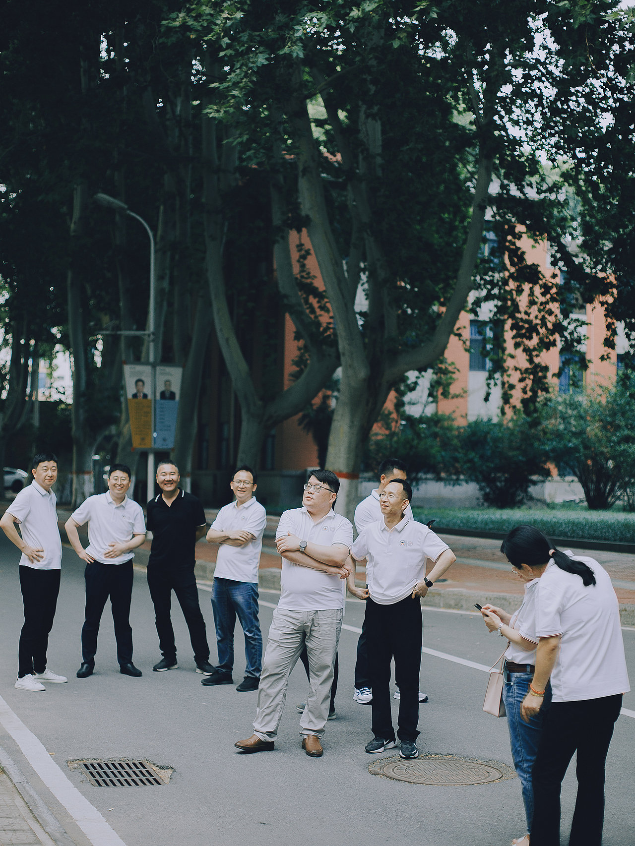 重返校园（图ZNDA2NDQ2ODU2） - 人像摄影 - 站酷设计师光子iiii原创素材 - 站酷ZCOOL