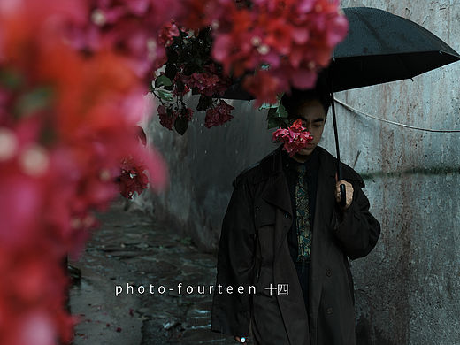 重庆的雨天