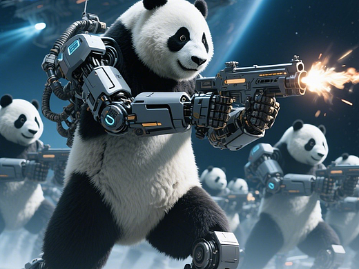 (ai)panda（个人主页-ZNzM1NTI4OTI=） - AI作品 - 站酷设计师artoff2050原创素材 - 站酷ZCOOL
