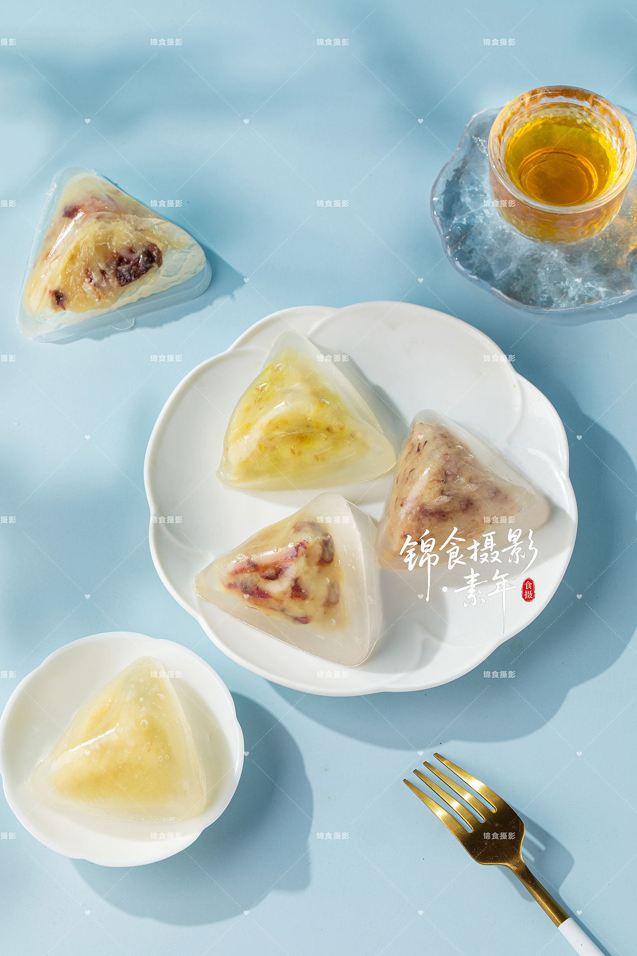 端午节榴莲冰粽多口味拍摄/粽子礼盒拍照/宜昌美食摄影（图ZNDA2NDQ5MDk2） - 美食摄影 - 站酷设计师宜昌锦食摄影原创素材 - 站酷ZCOOL