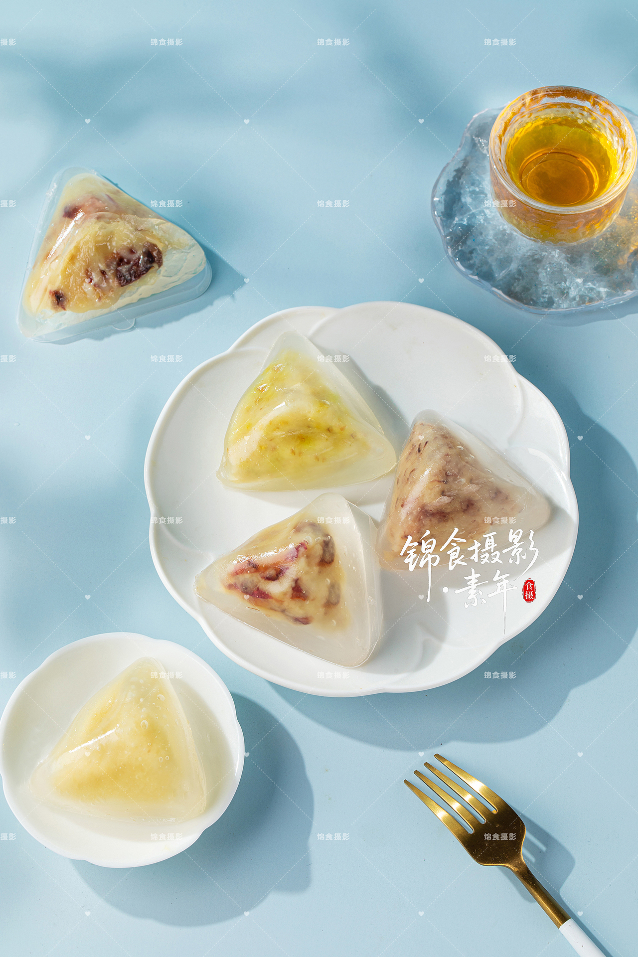 端午节榴莲冰粽多口味拍摄/粽子礼盒拍照/宜昌美食摄影（图ZNDA2NDQ5MDk2） - 美食摄影 - 站酷设计师宜昌锦食摄影原创素材 - 站酷ZCOOL