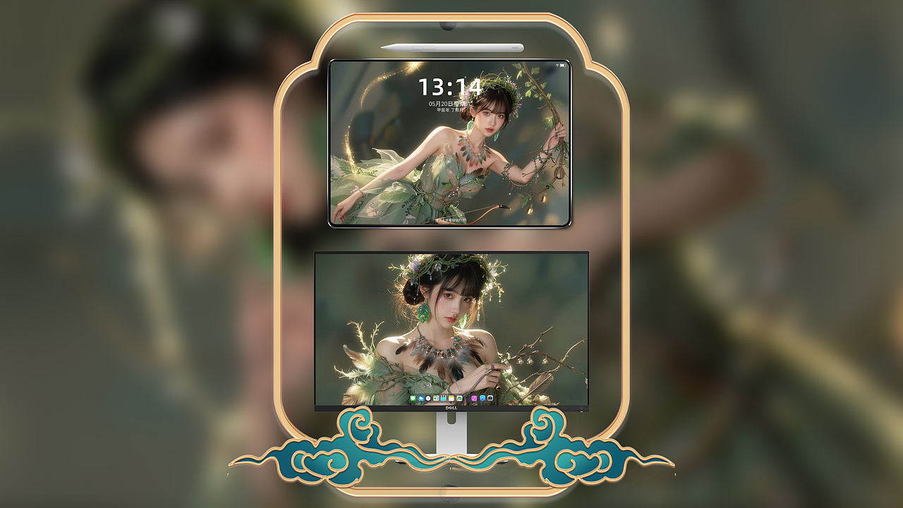 辰灌森 | 森系精灵射手系列（二）-179（图ZNDA2NDQ5ODky） - 修图/后期 - 站酷设计师辰灌森原创素材 - 站酷ZCOOL