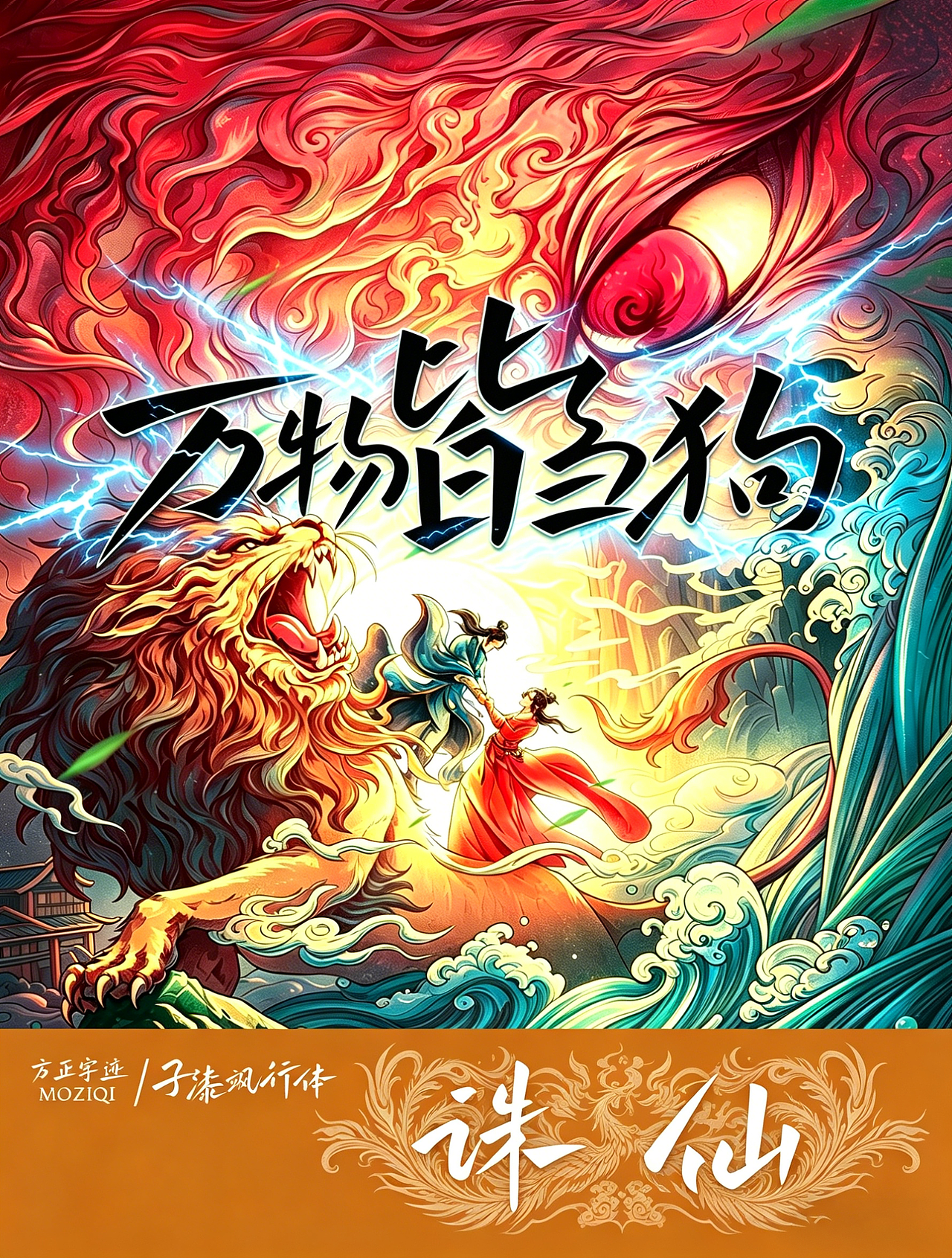 方正字迹-子漆飒行体 海报设计（图ZNDA2NDUwMjA4） - 字体/字形 - 站酷设计师墨子漆原创素材 - 站酷ZCOOL