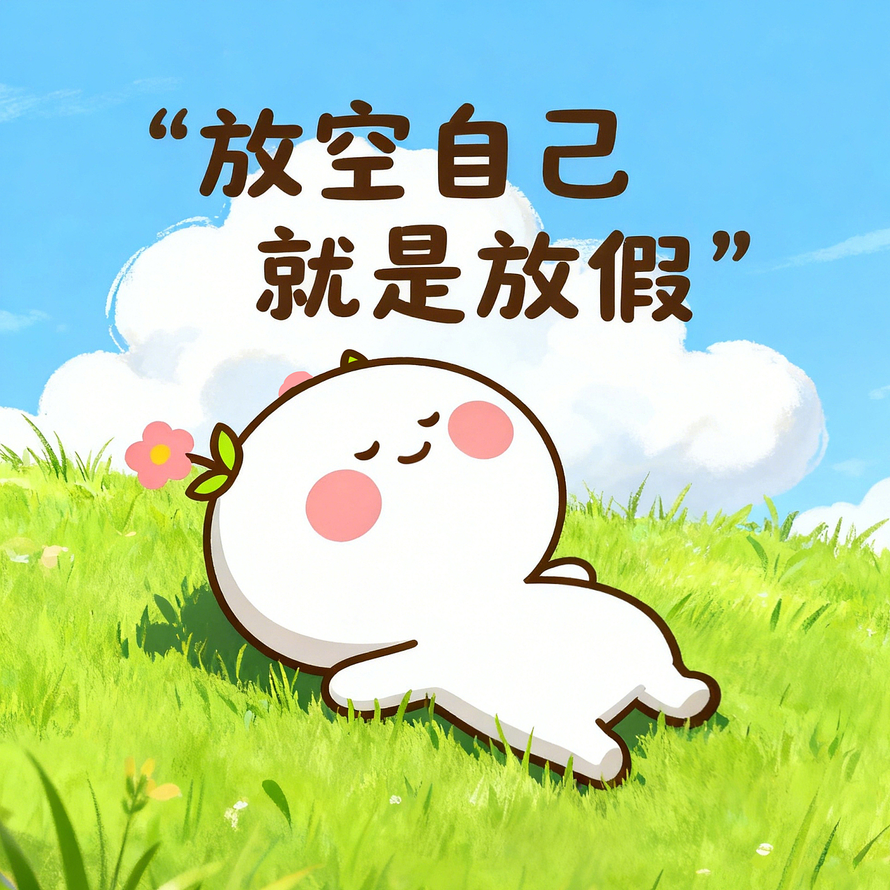 二花可爱头像表情~（图ZNDA2NDUyNDAw） - 单幅漫画 - 站酷设计师仙粑原创素材 - 站酷ZCOOL