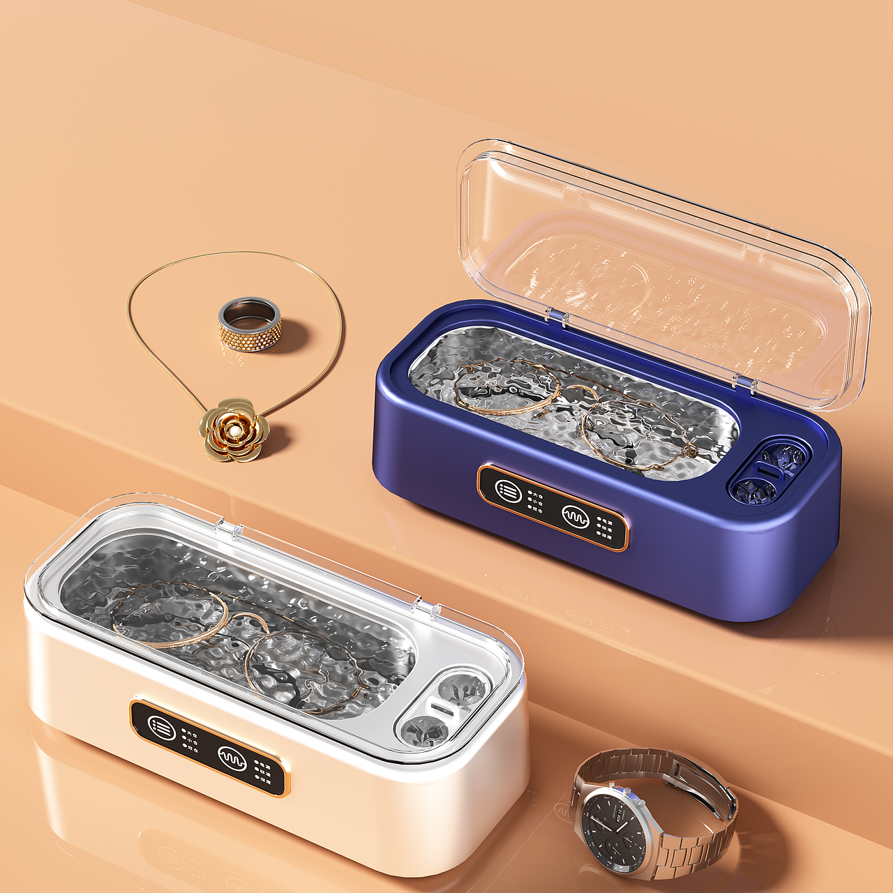 眼镜清洗机渲染（图ZNDA2NDUzODEy） - 产品 - 站酷设计师菜籽_原创素材 - 站酷ZCOOL