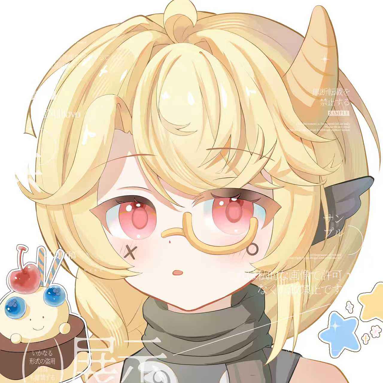【稿件展示】（图ZNDA2NDU4MjQw） - 绘本 - 站酷设计师蓝风曲原创素材 - 站酷ZCOOL