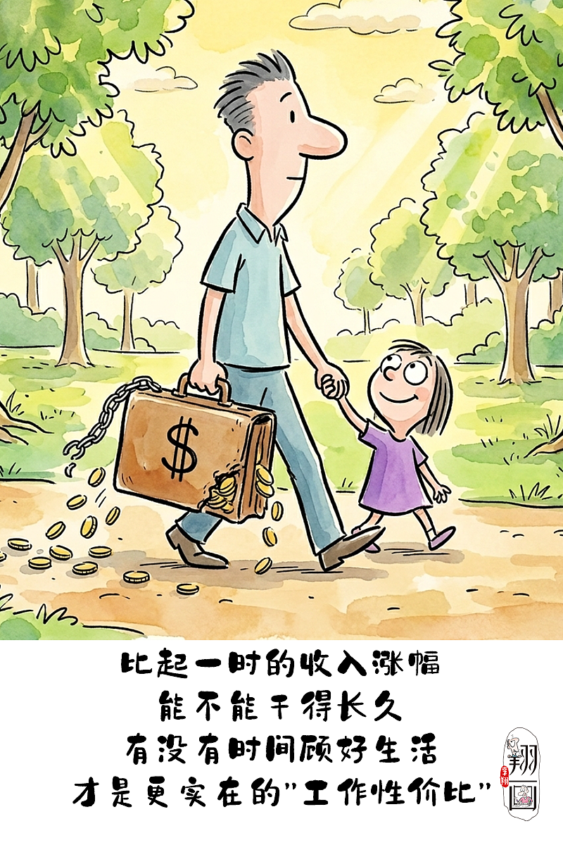 漫画职场：今年为什么91.7%的人都想跳槽（图ZNDA2NDU5OTY4） - 中/长篇漫画 - 站酷设计师huashuoshi原创素材 - 站酷ZCOOL
