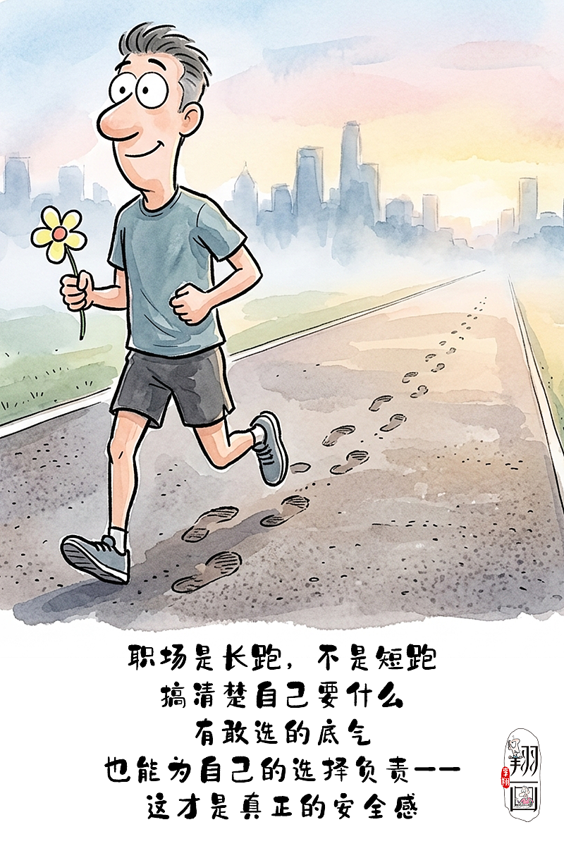 漫画职场：今年为什么91.7%的人都想跳槽（图ZNDA2NDU5OTg4） - 中/长篇漫画 - 站酷设计师huashuoshi原创素材 - 站酷ZCOOL