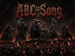 Heavy Metal ABC-Song