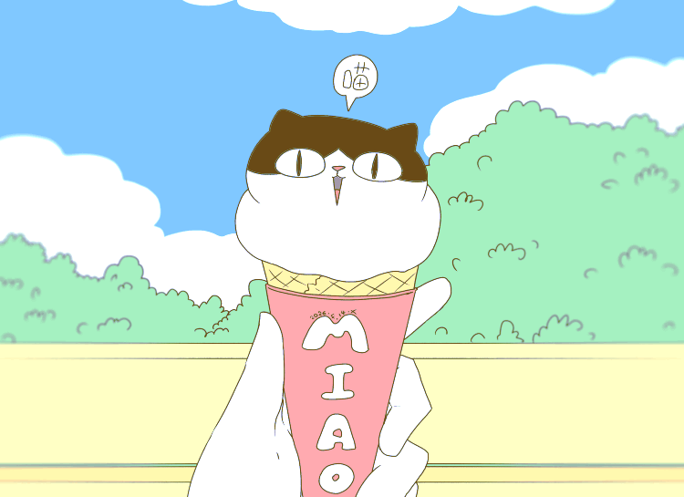 猫咪日常｜2026.4月合集（图ZNDA2NDYwMDYw） - 创作习作 - 站酷设计师蟹味喵酱原创素材 - 站酷ZCOOL