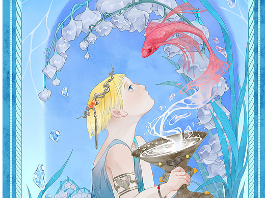 芙洛拉的永恒花园