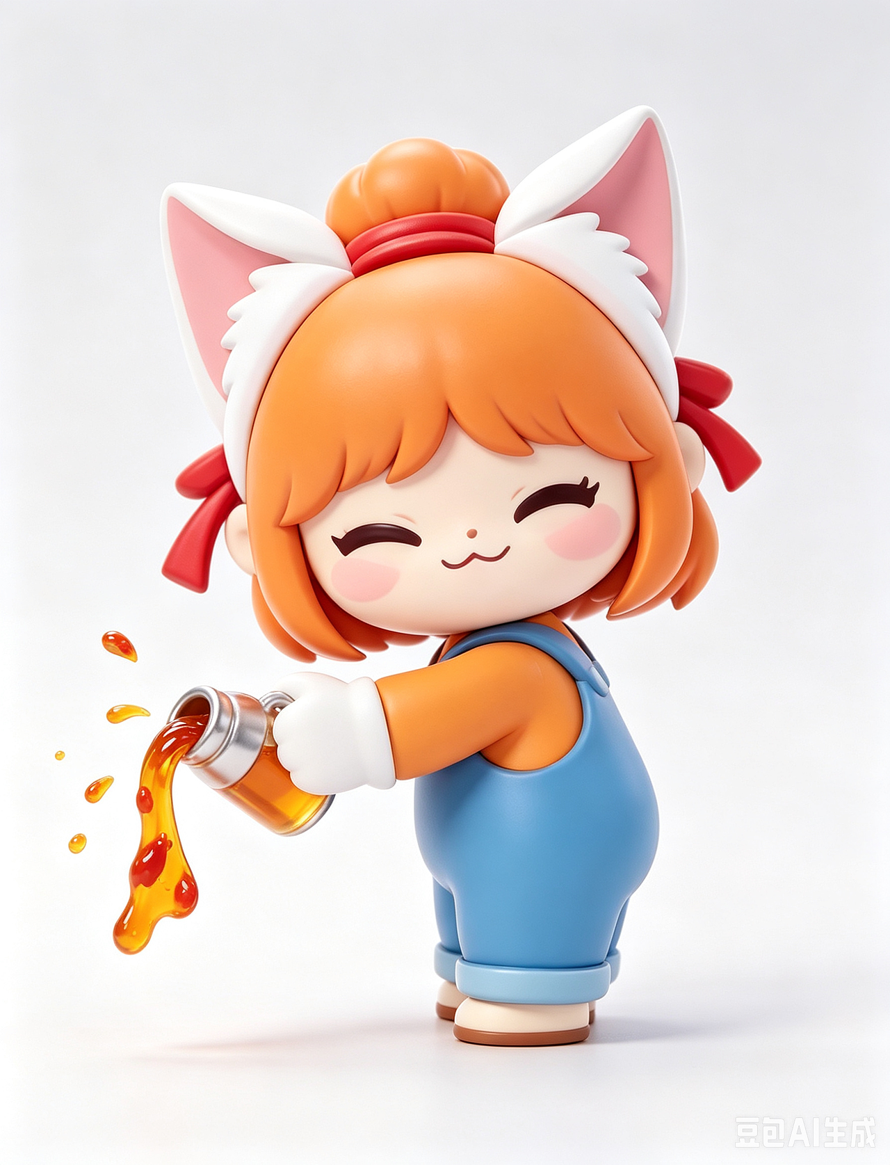 食在老友擀面皮店IP设计（图ZNDA2NDYzNDUy） - IP形象 - 站酷设计师叁烱原创素材 - 站酷ZCOOL
