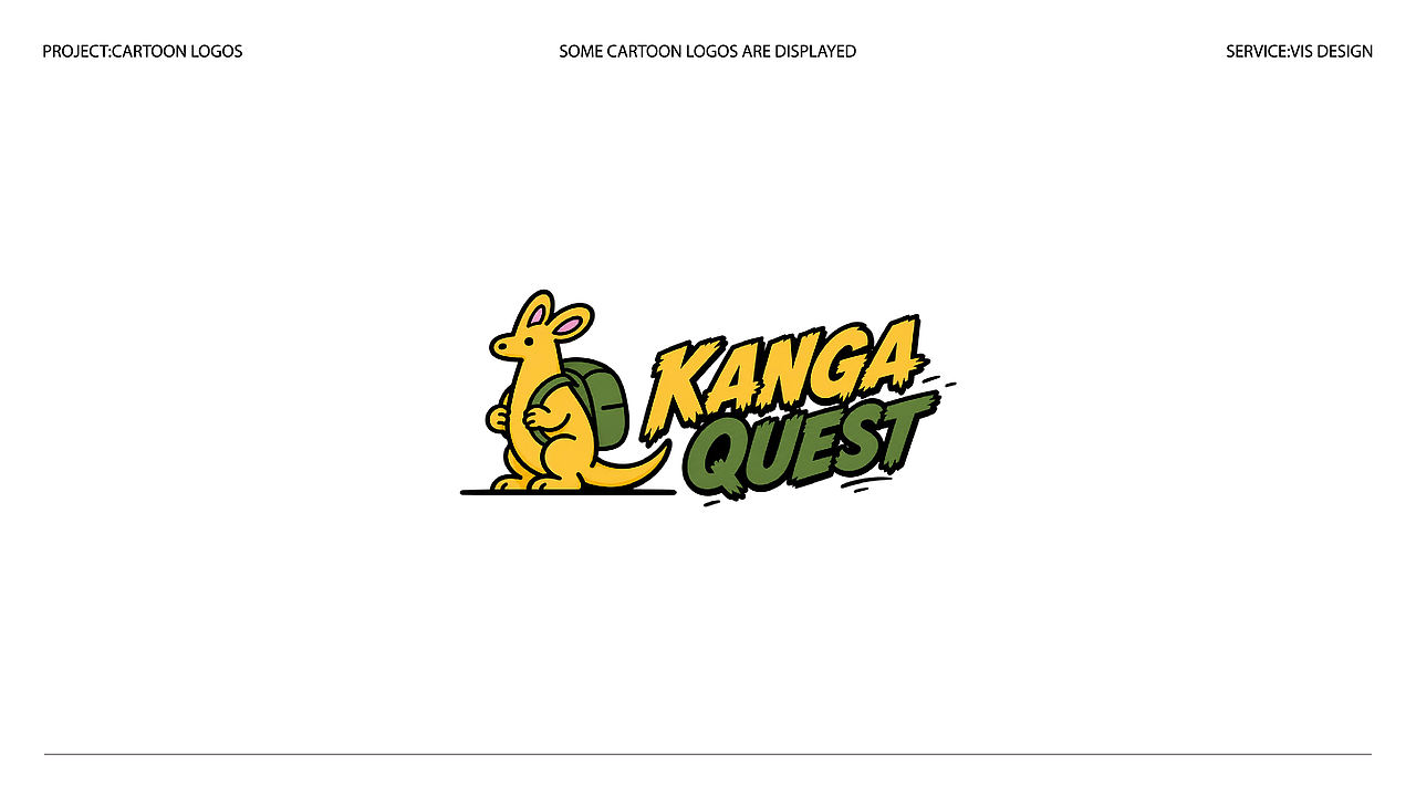 CARTOON LOGOS DESIGN（图ZNDA2NDY1NDQw） - Logo - 站酷设计师九亿Joy原创素材 - 站酷ZCOOL