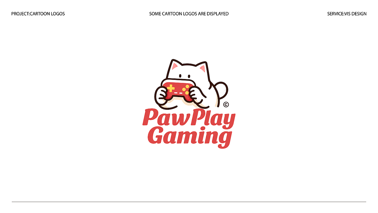 CARTOON LOGOS DESIGN（图ZNDA2NDY1NDQ4） - Logo - 站酷设计师九亿Joy原创素材 - 站酷ZCOOL