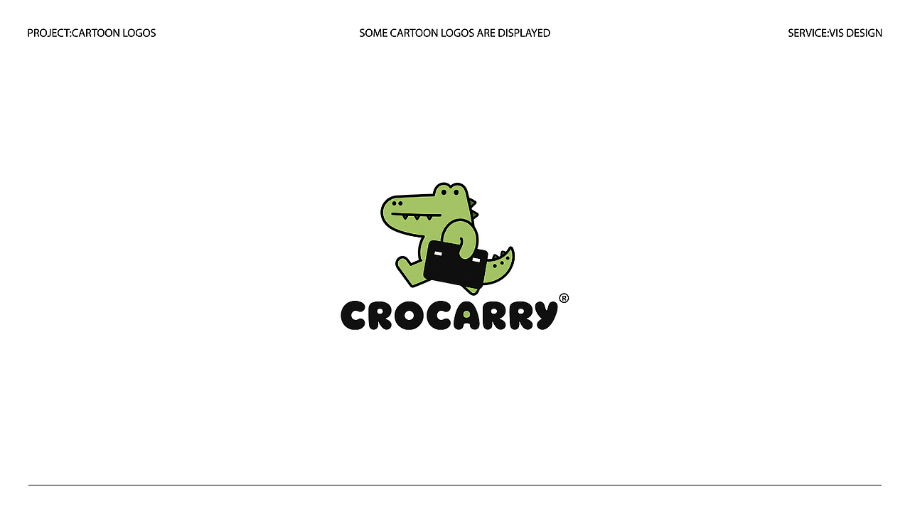 CARTOON LOGOS DESIGN（图ZNDA2NDY1NDU2） - Logo - 站酷设计师九亿Joy原创素材 - 站酷ZCOOL