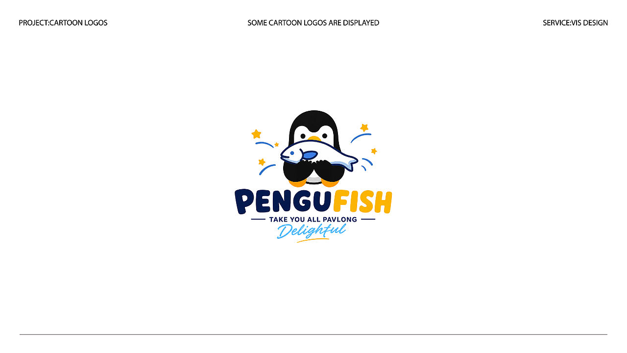 CARTOON LOGOS DESIGN（图ZNDA2NDY1NDcy） - Logo - 站酷设计师九亿Joy原创素材 - 站酷ZCOOL