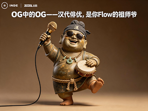 说唱俑 · 两千年前的街头Flow