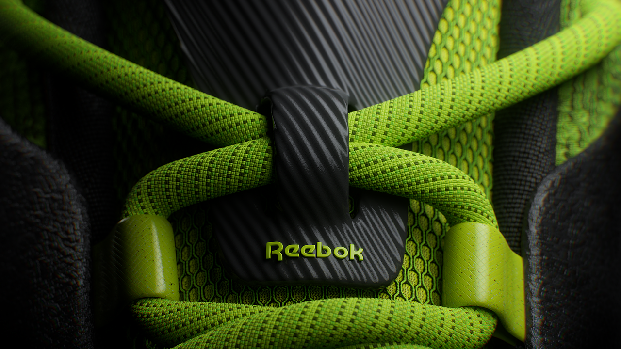 Reebok Sneaker 3D Rendering（图ZNDA2NDcwMzEy） - 产品 - 站酷设计师阿樊A原创素材 - 站酷ZCOOL