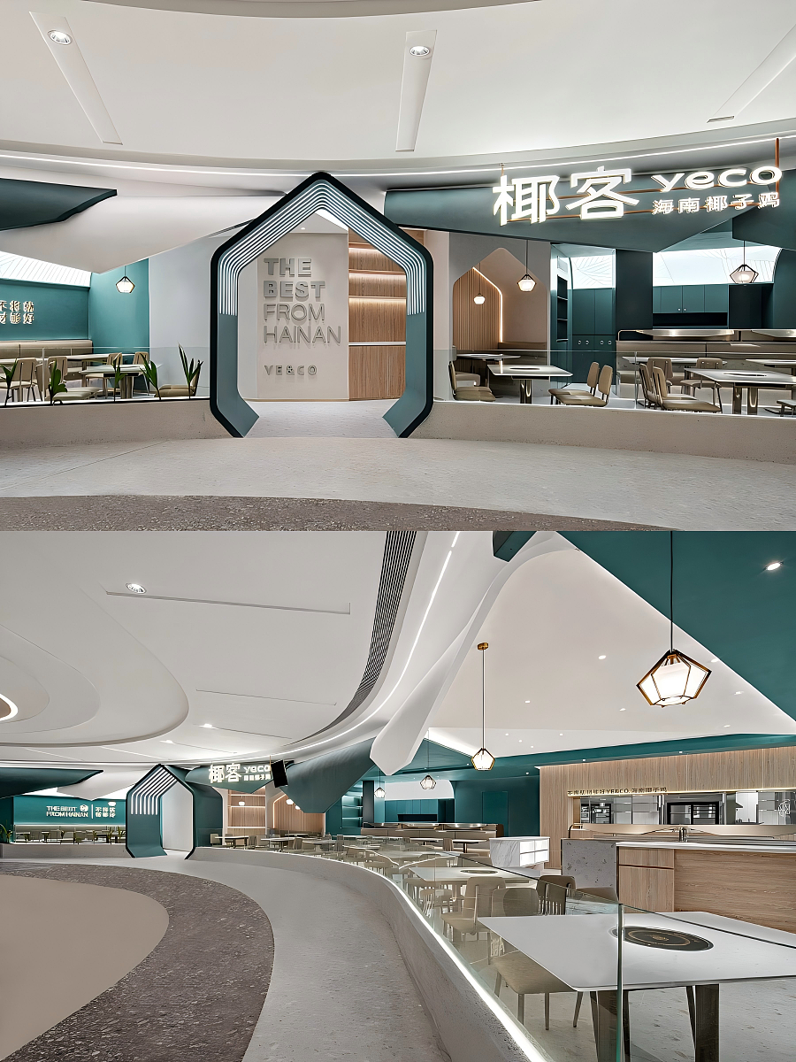 2026餐厅设计说：10个策略告诉你，2026餐厅该如何挣钱（图ZNDA2NDcyNzM2） - 酒店餐饮设计 - 站酷设计师艺鼎装饰设计原创素材 - 站酷ZCOOL