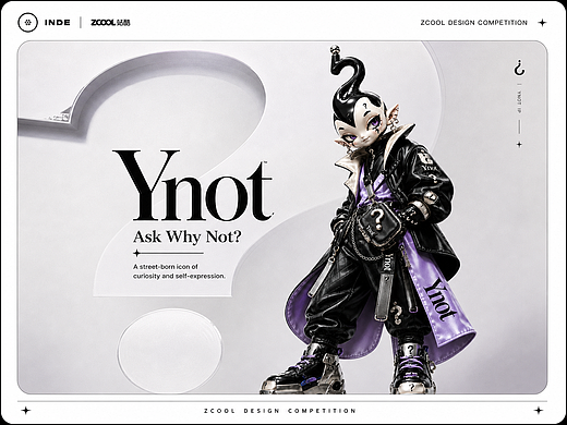Ynot｜Ask Why Not?