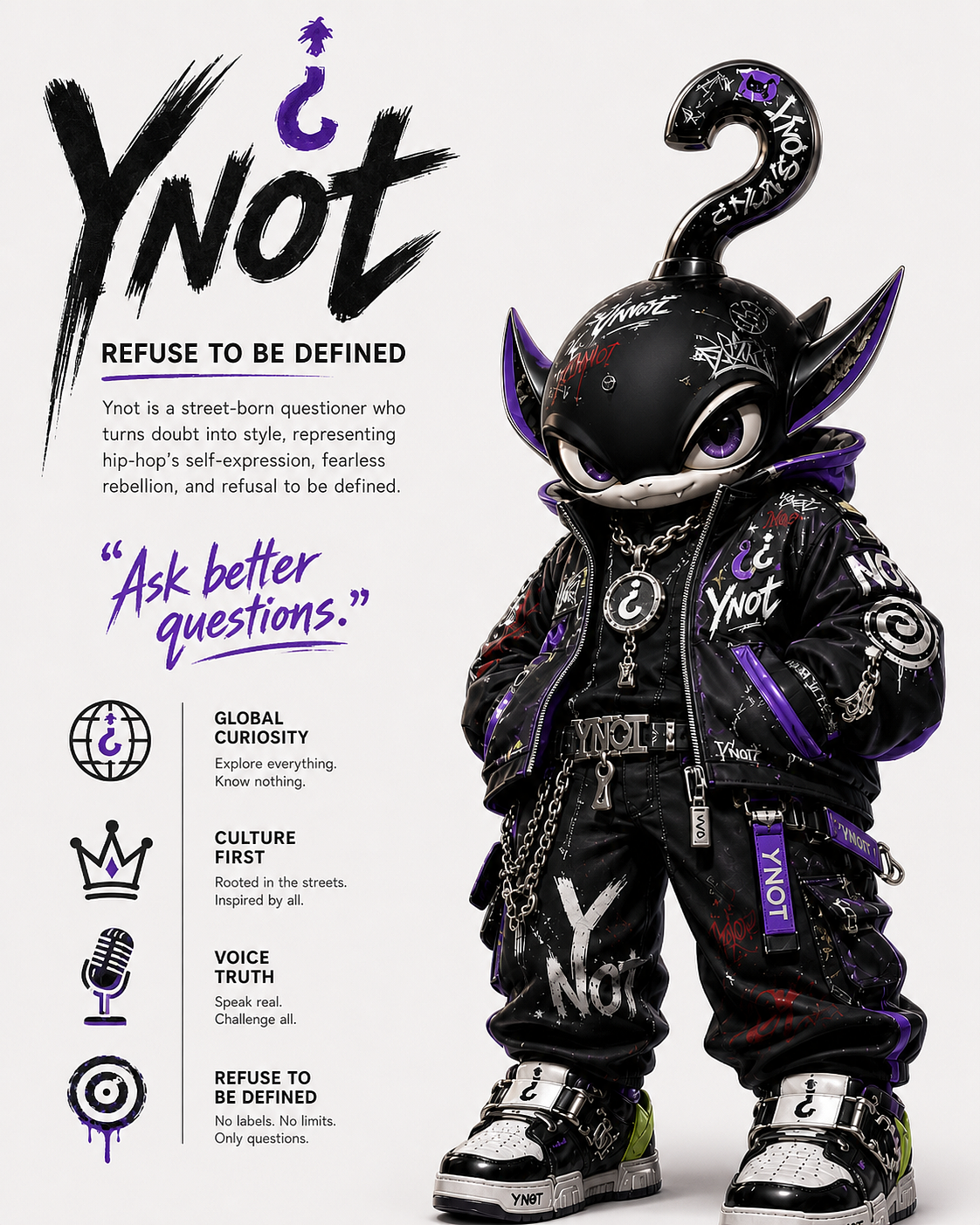 Ynot Rebel|Refuse to be Defined(图ZNDA2NDc0MjIw) - 人物/生物 - 站酷设计师Ynot123原创素材 - 站酷ZCOOL