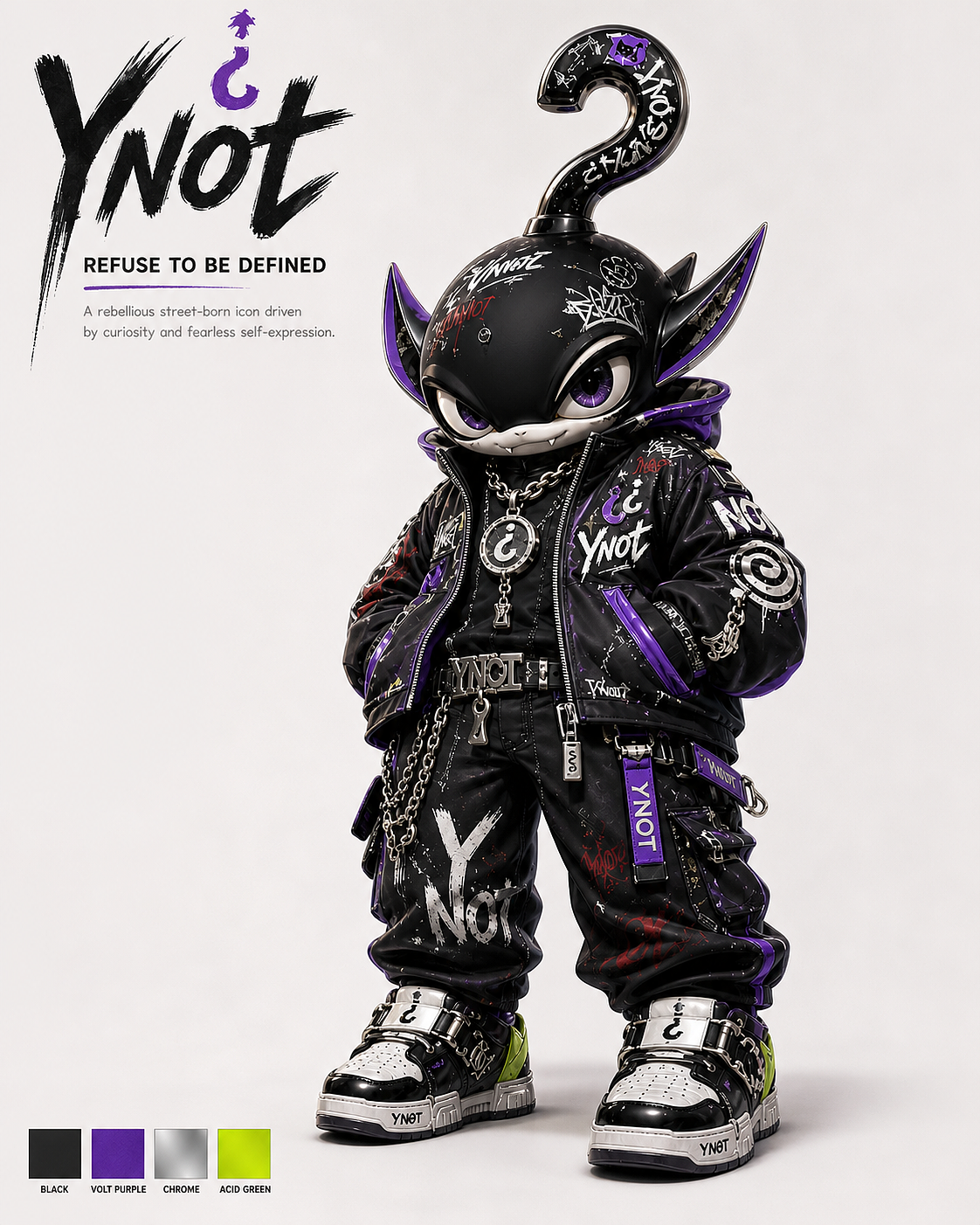 Ynot Rebel|Refuse to be Defined(图ZNDA2NDc0MjQ0) - 人物/生物 - 站酷设计师Ynot123原创素材 - 站酷ZCOOL