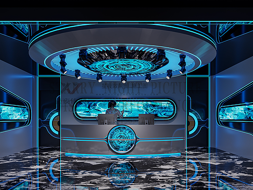 星夜传图——ktv