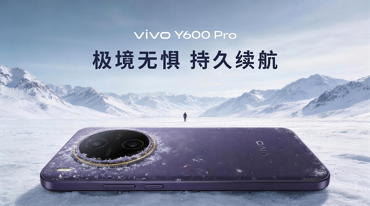 极境无惧 持久续航｜Vivo Y600 Pro（图ZNDA2NDc3OTU2） - AI作品 - 站酷设计师AI探险家欣酱原创素材 - 站酷ZCOOL