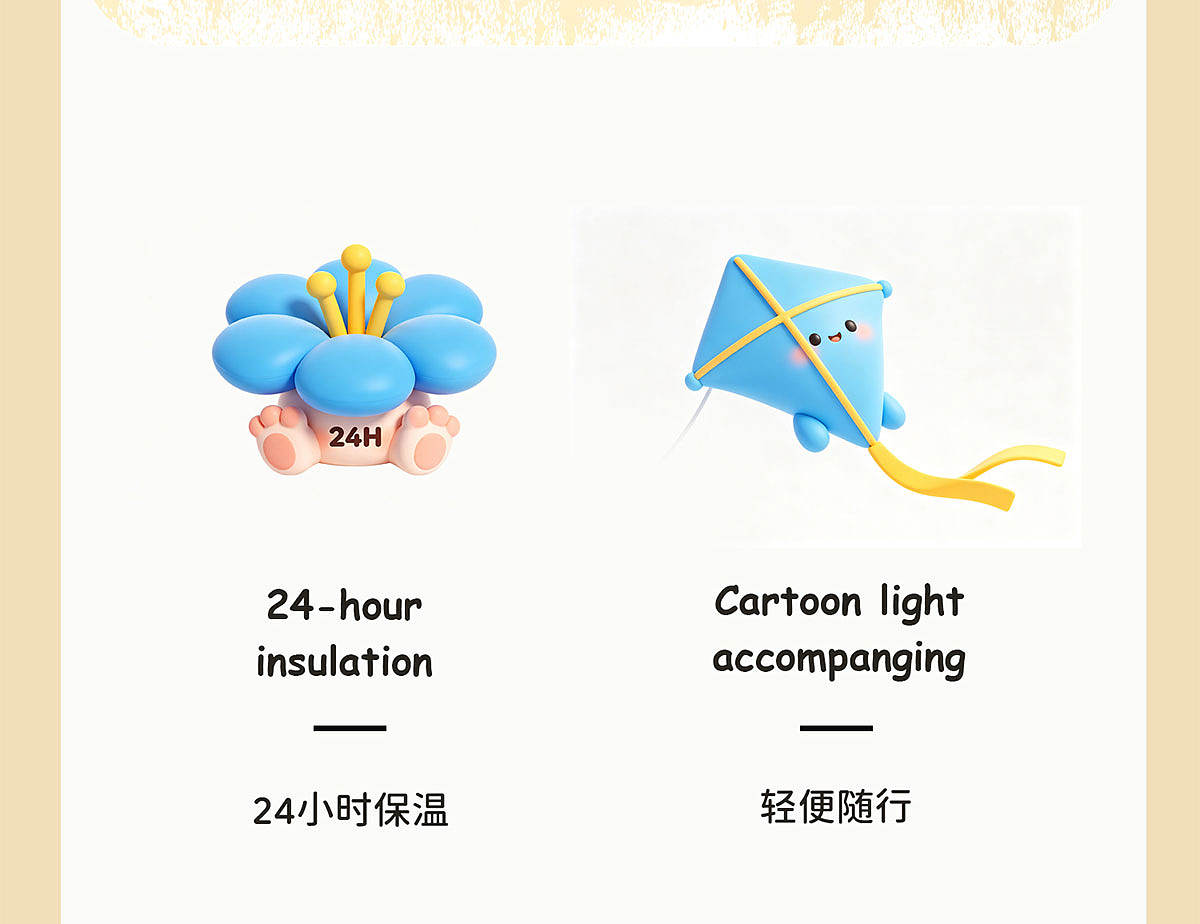 儿童水杯详情页（图ZNDA2NDc5MzUy） - 产品 - 站酷设计师创意设计12原创素材 - 站酷ZCOOL
